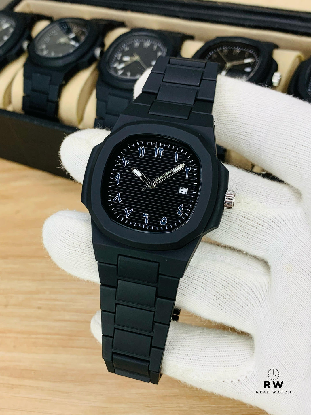 Patek Philippe Nautilus Aura - Limited Edition