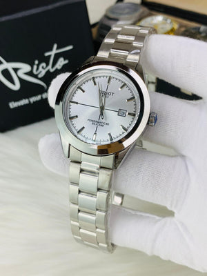 Gentleman Powermatic 80 Stainless Steel