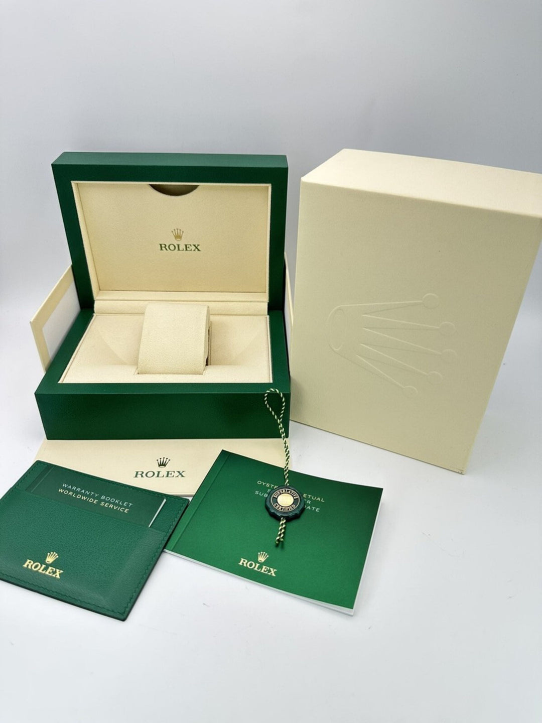 RLX Original Box - Complete