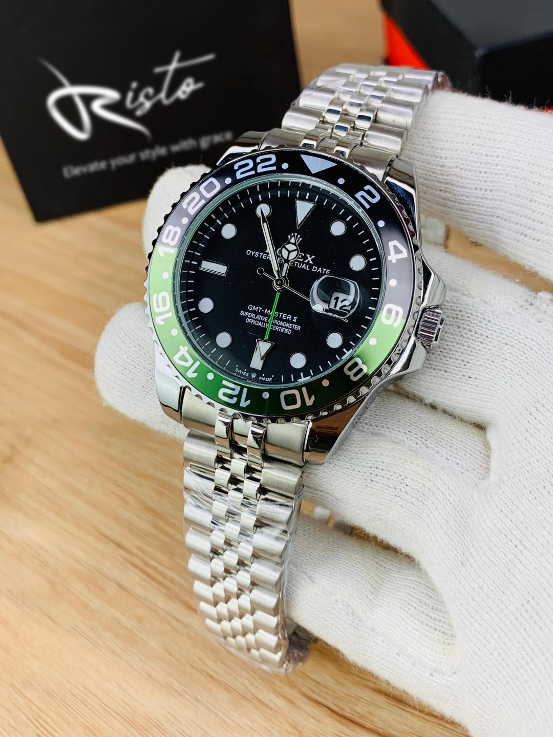 GMT Master II - Premium Watch