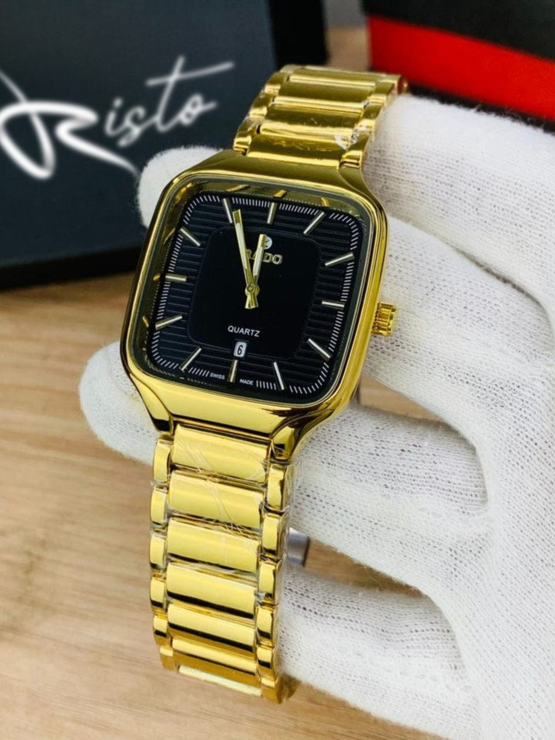 Rado Classic Square Men's Watch