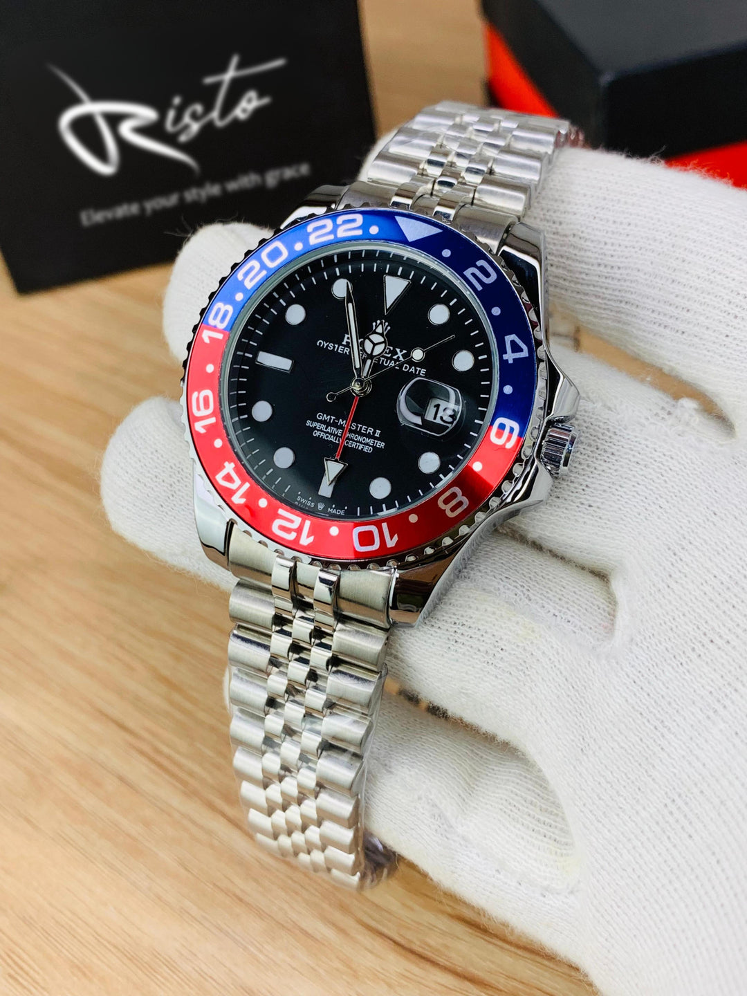 GMT Master II - Premium Watch