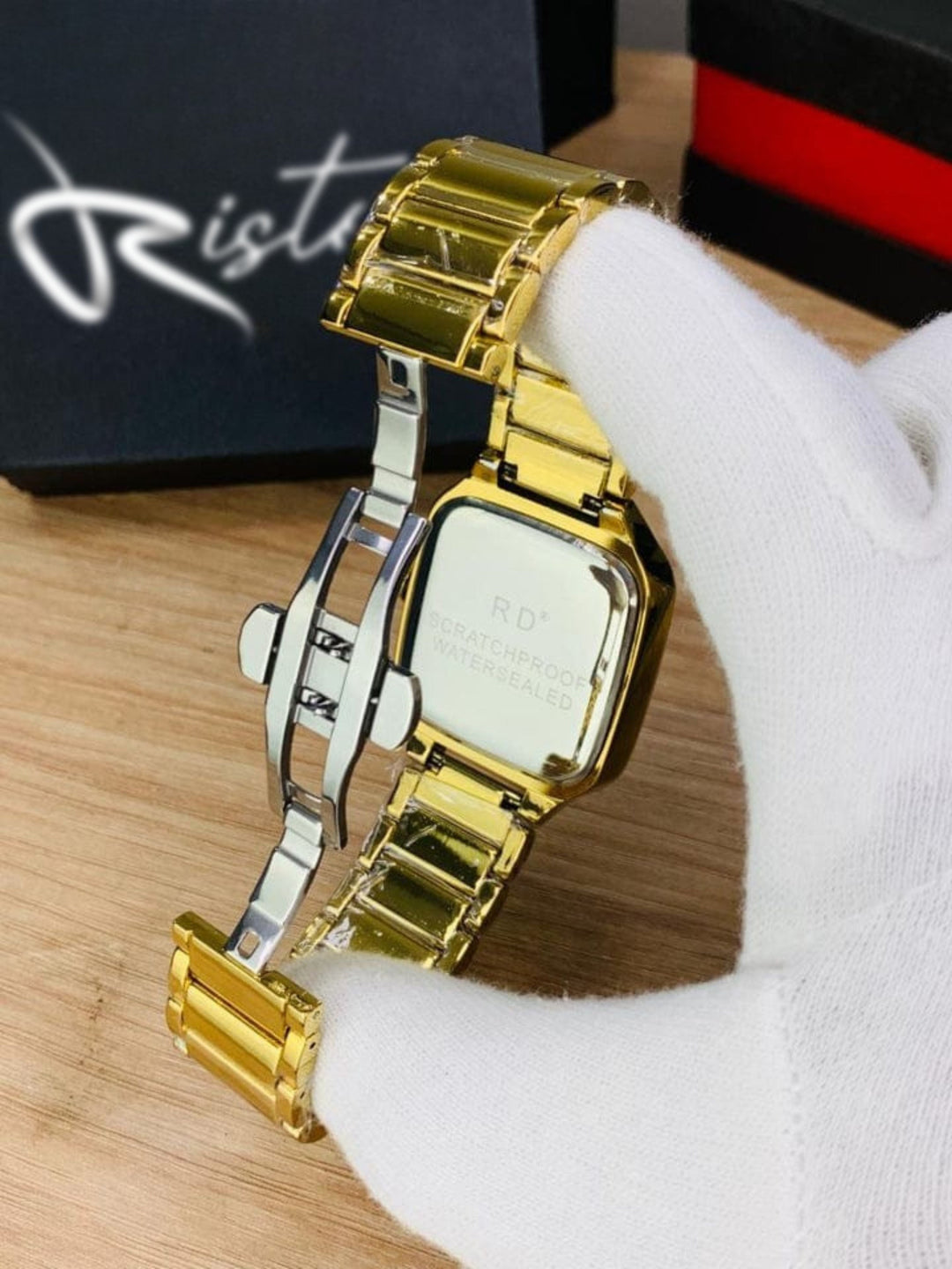Rado Classic Square Men's Watch