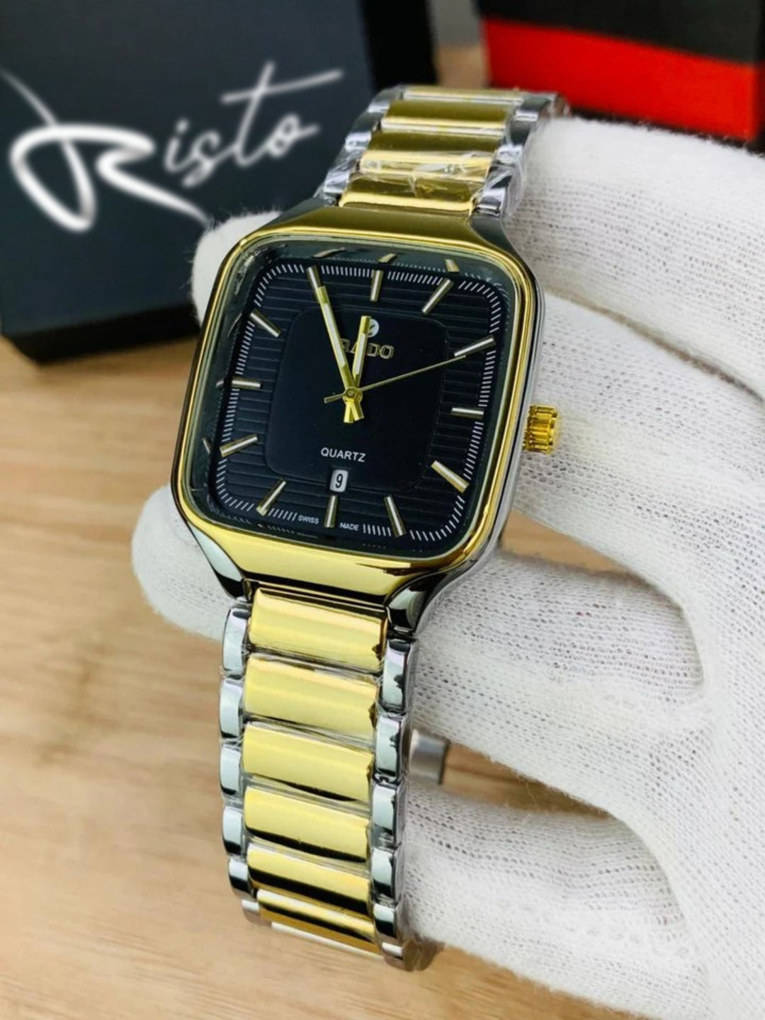 Rado Classic Square Men's Watch