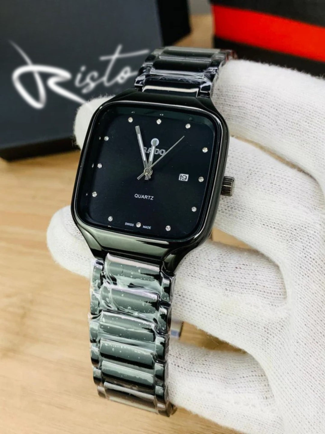 Rado Classic Square Men's Watch