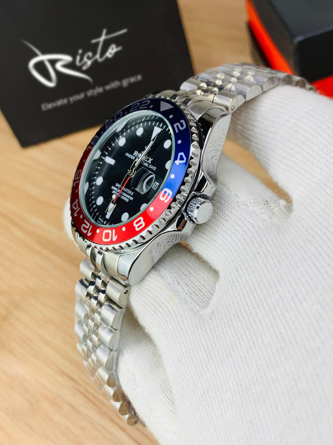 GMT Master II - Premium Watch