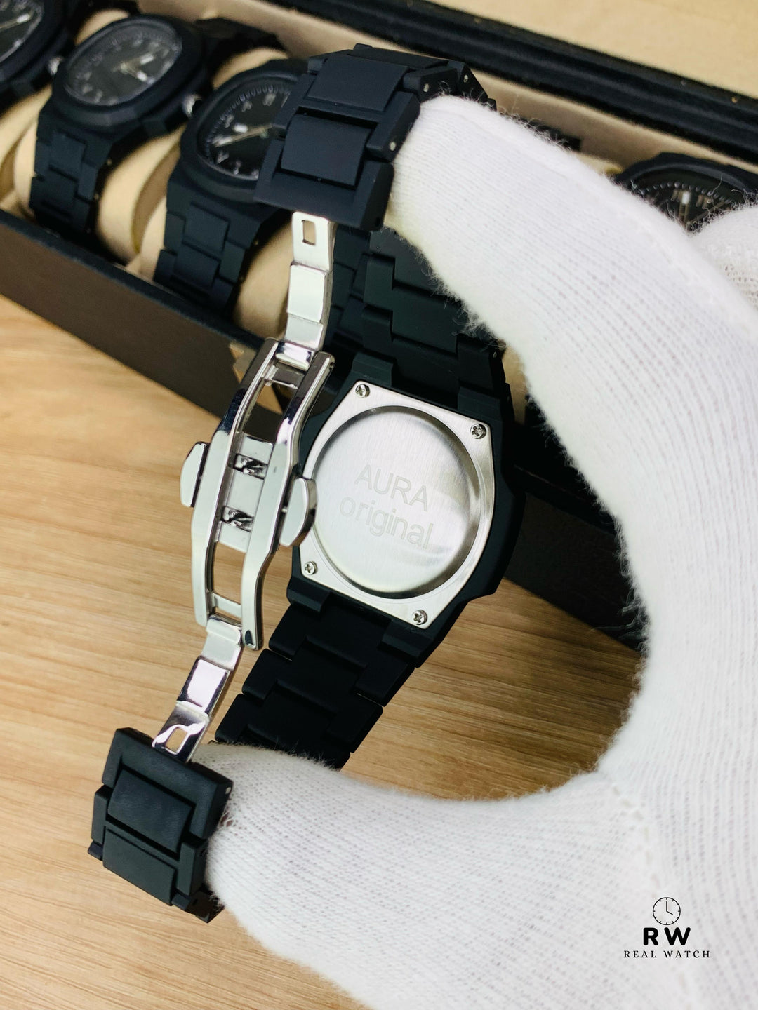 Patek Philippe Nautilus Aura - Limited Edition