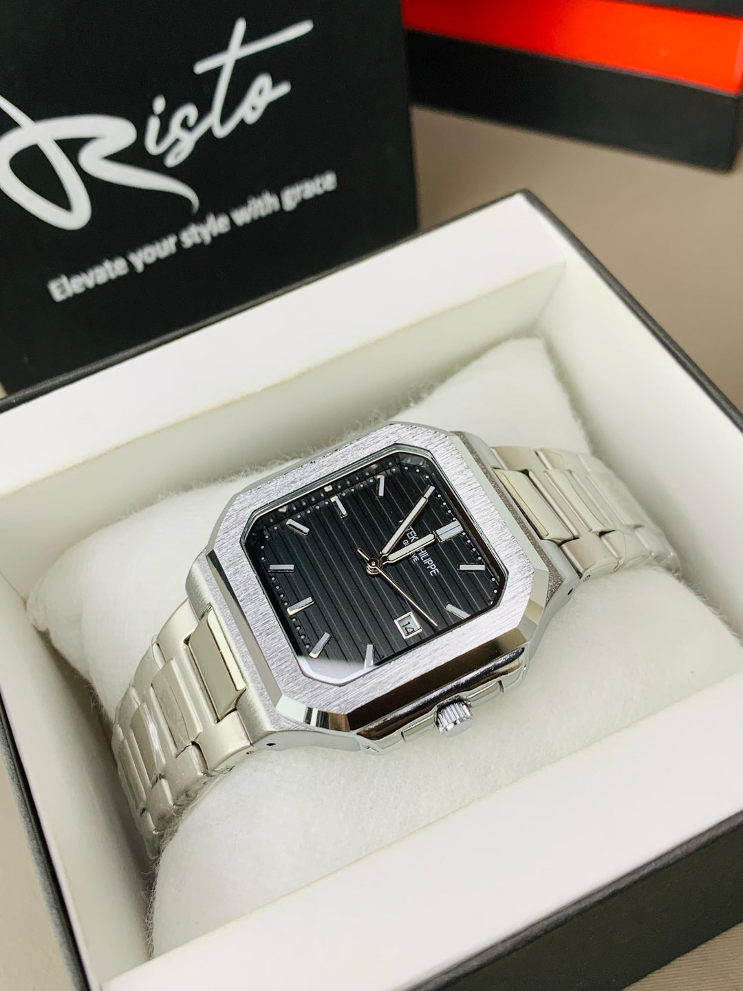 Patek Philippe Cubitus - Stainless Steel