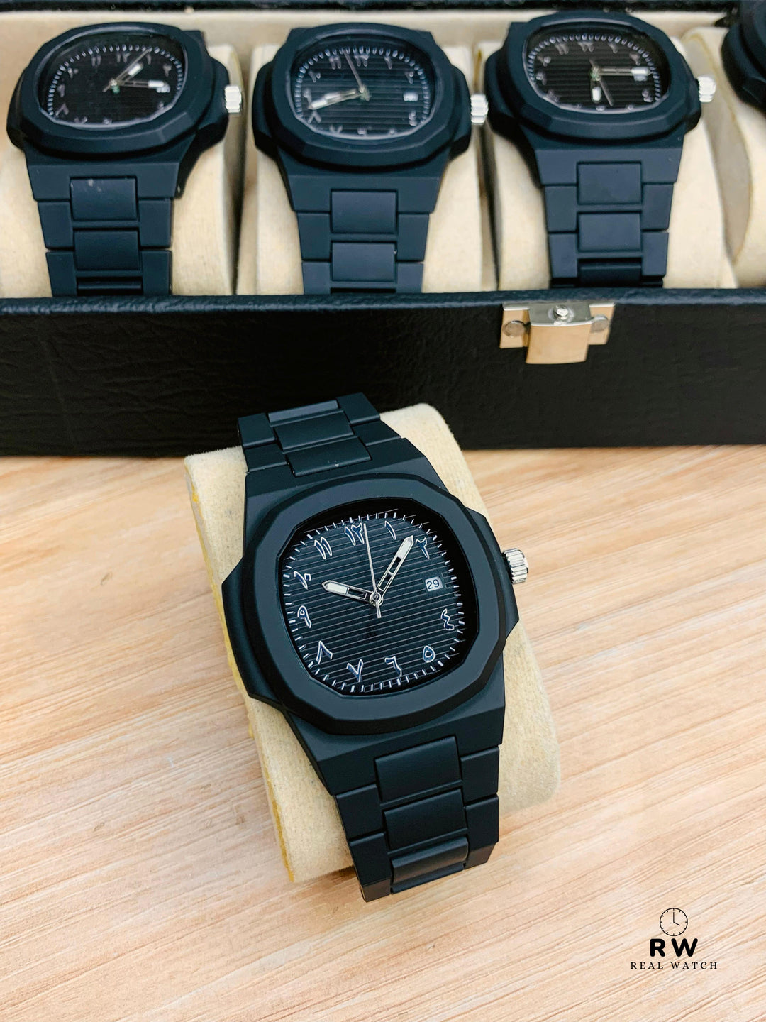 Patek Philippe Nautilus Aura - Limited Edition