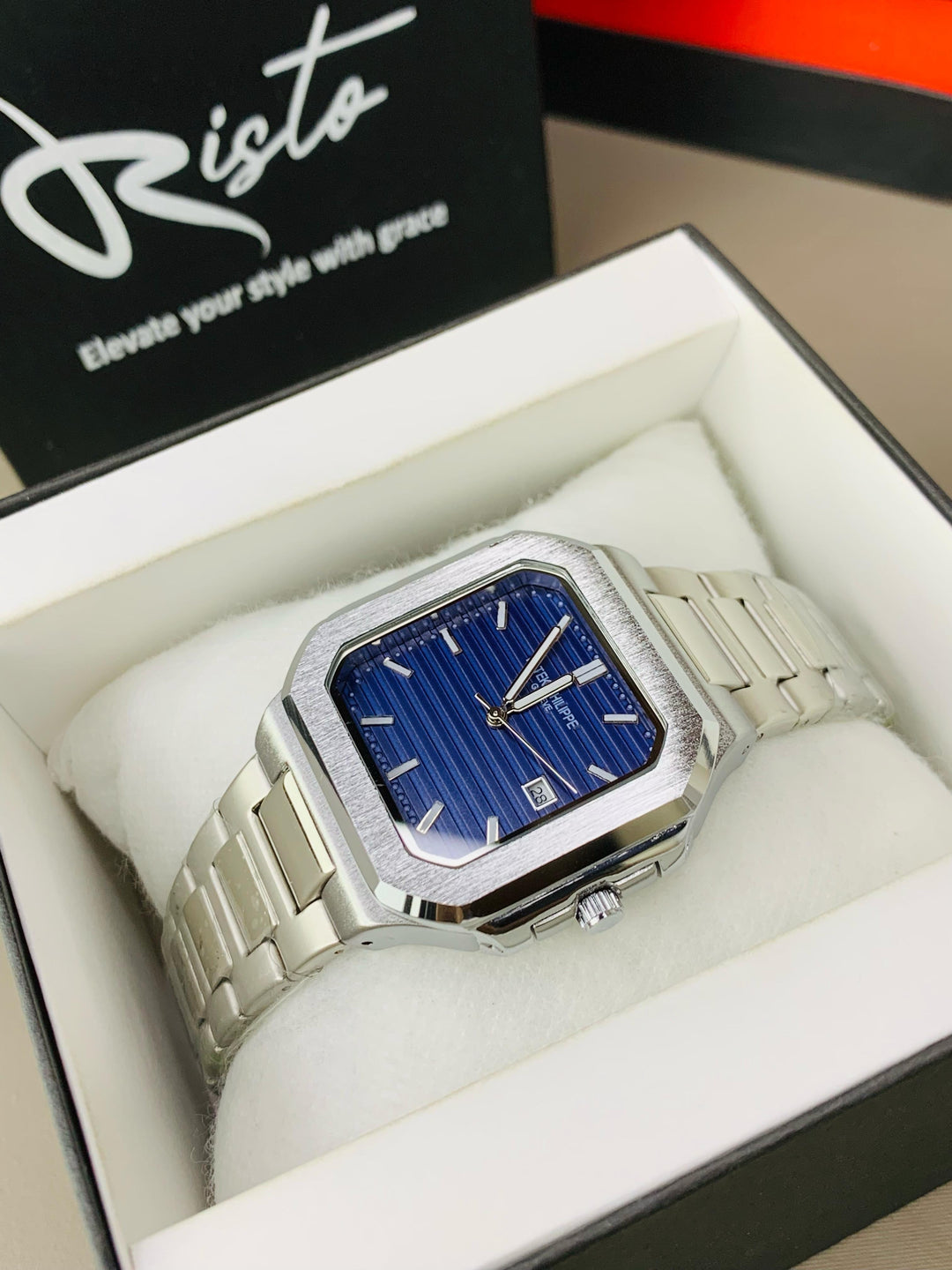 Patek Philippe Cubitus - Stainless Steel