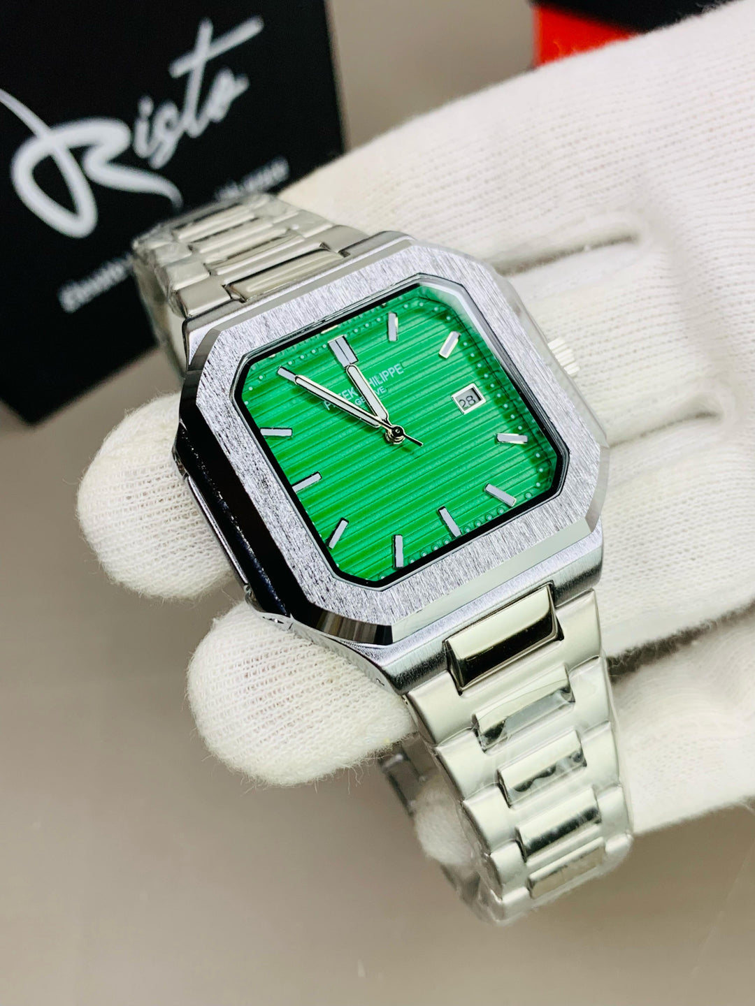 Patek Philippe Cubitus - Stainless Steel
