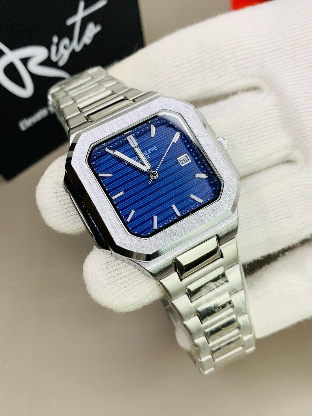 Patek Philippe Cubitus - Stainless Steel