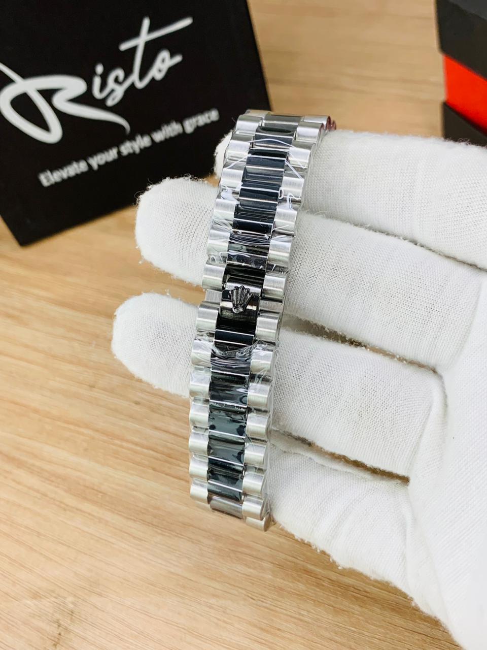 Oyster Perpetual Datejust - Premium Watch - Black