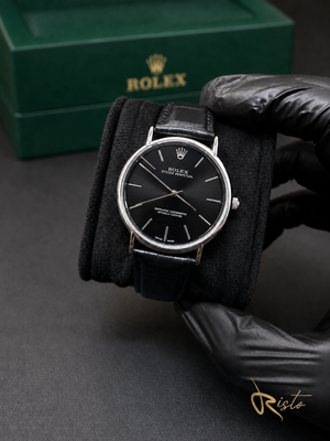 RLX vintage oyster perpetual straps