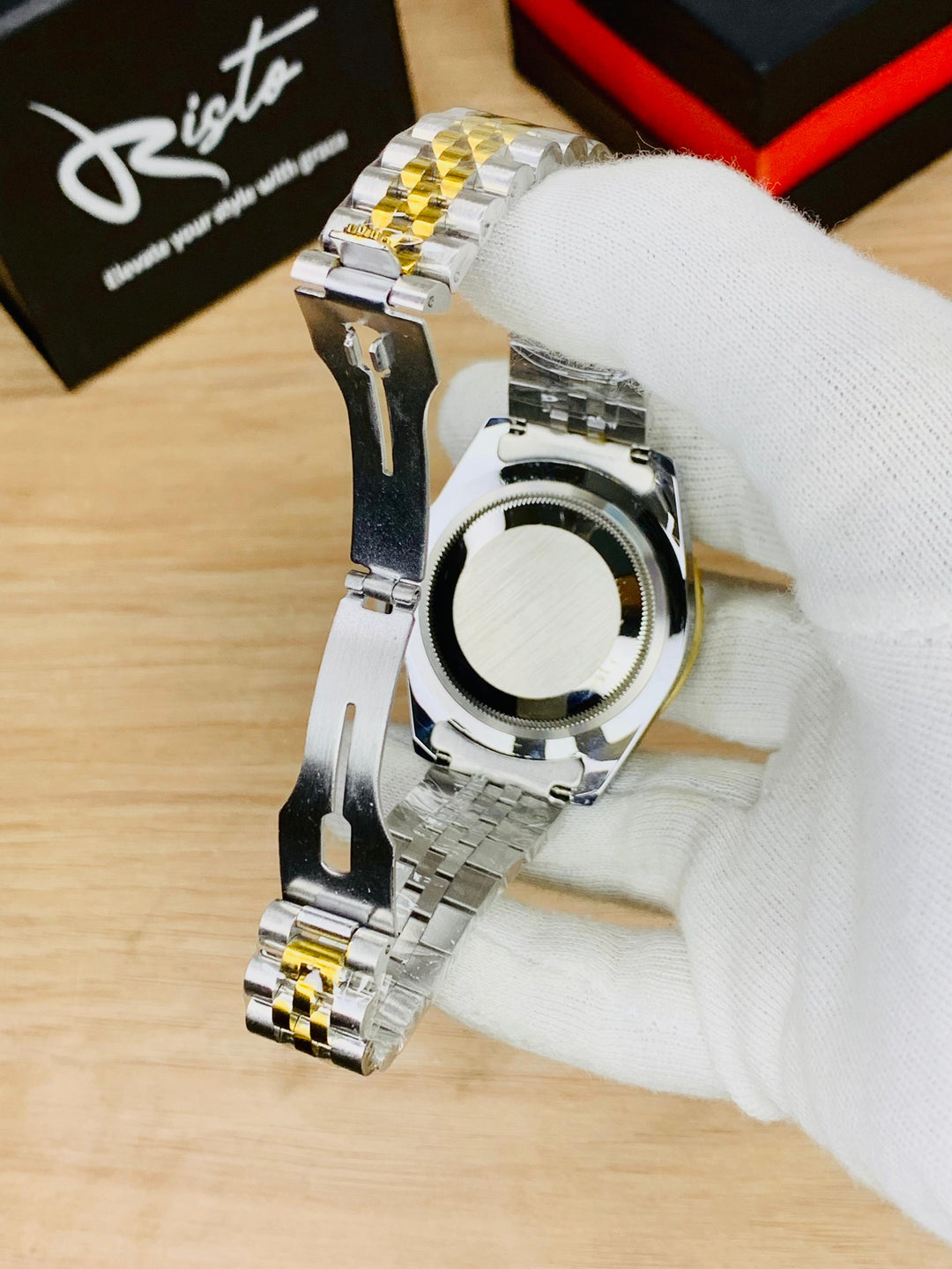 GMT Master II - Special Edition - Two Tone Black