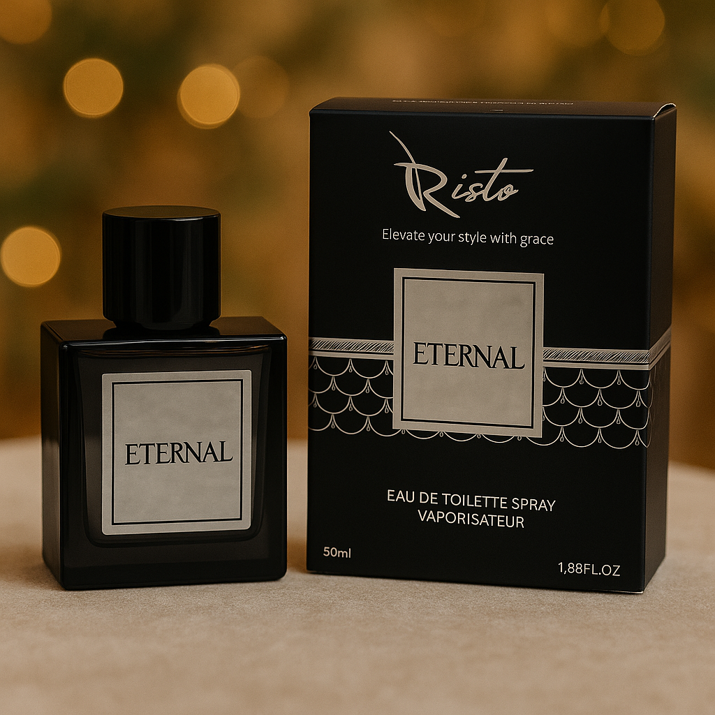 Eternal – The Scent of Time