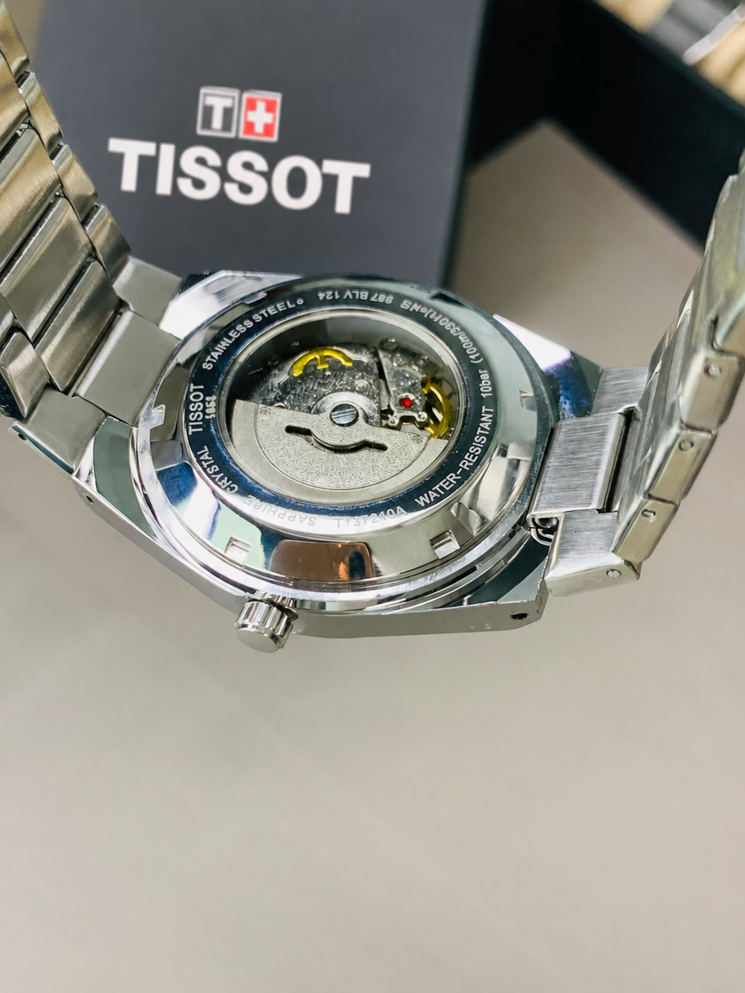 PRX 1853 semi automatic - Mineral Glass - Superlative Finish - Blue