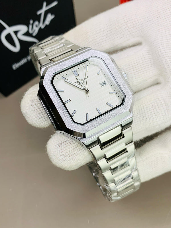 Patek Philippe Cubitus - Stainless Steel