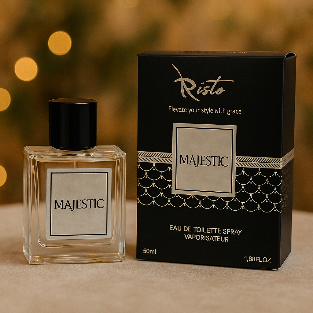 Majestic – Essence of Glory