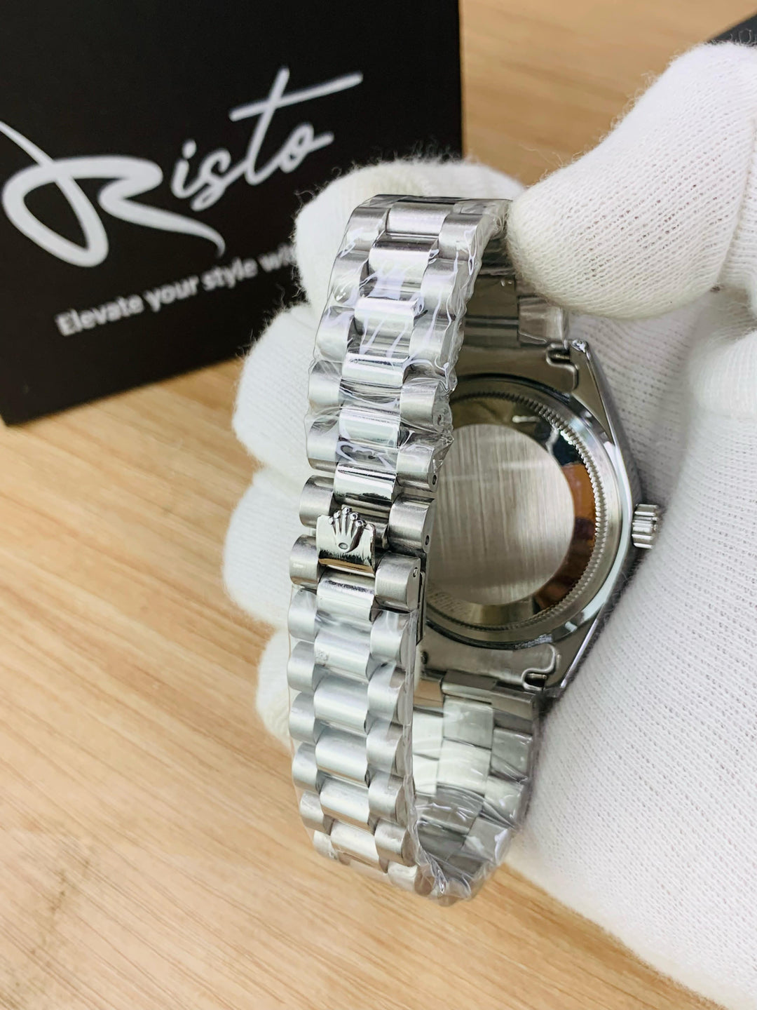 Oyster Perpetual Datejust - Premium Watch - Tiffany