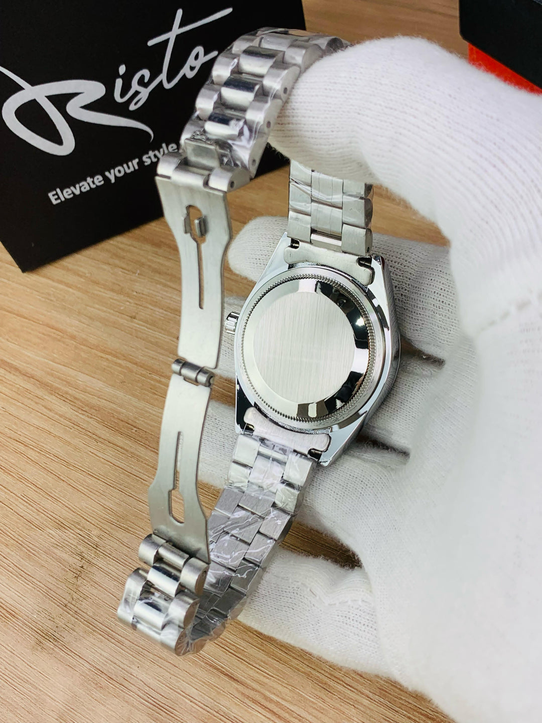 Oyster Perpetual Datejust - Premium Watch - Black