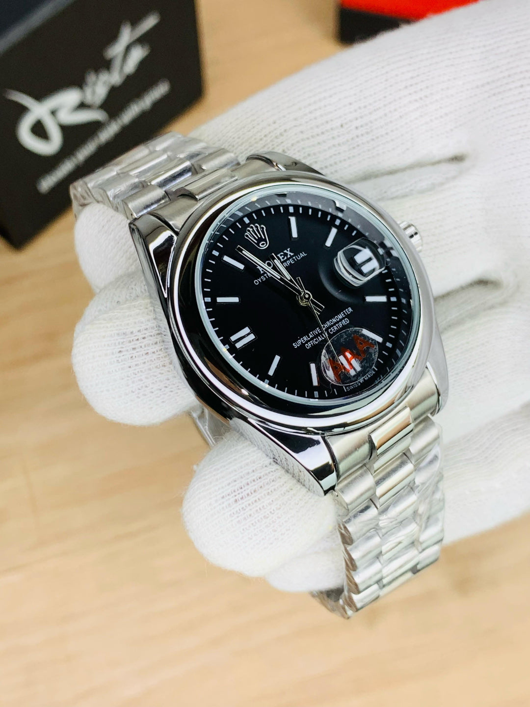Oyster Perpetual Datejust - Premium Watch