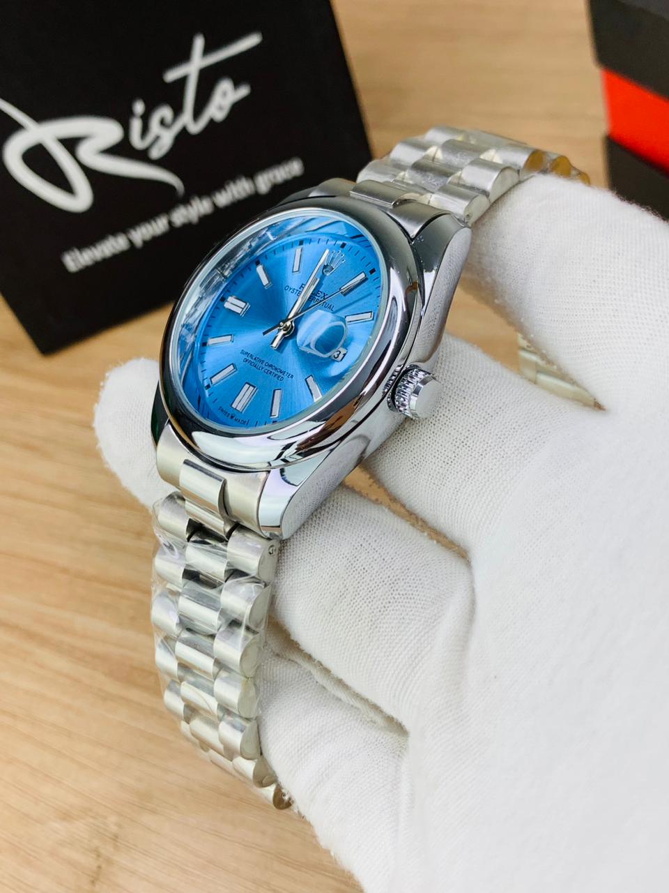 Oyster Perpetual Datejust - Premium Watch